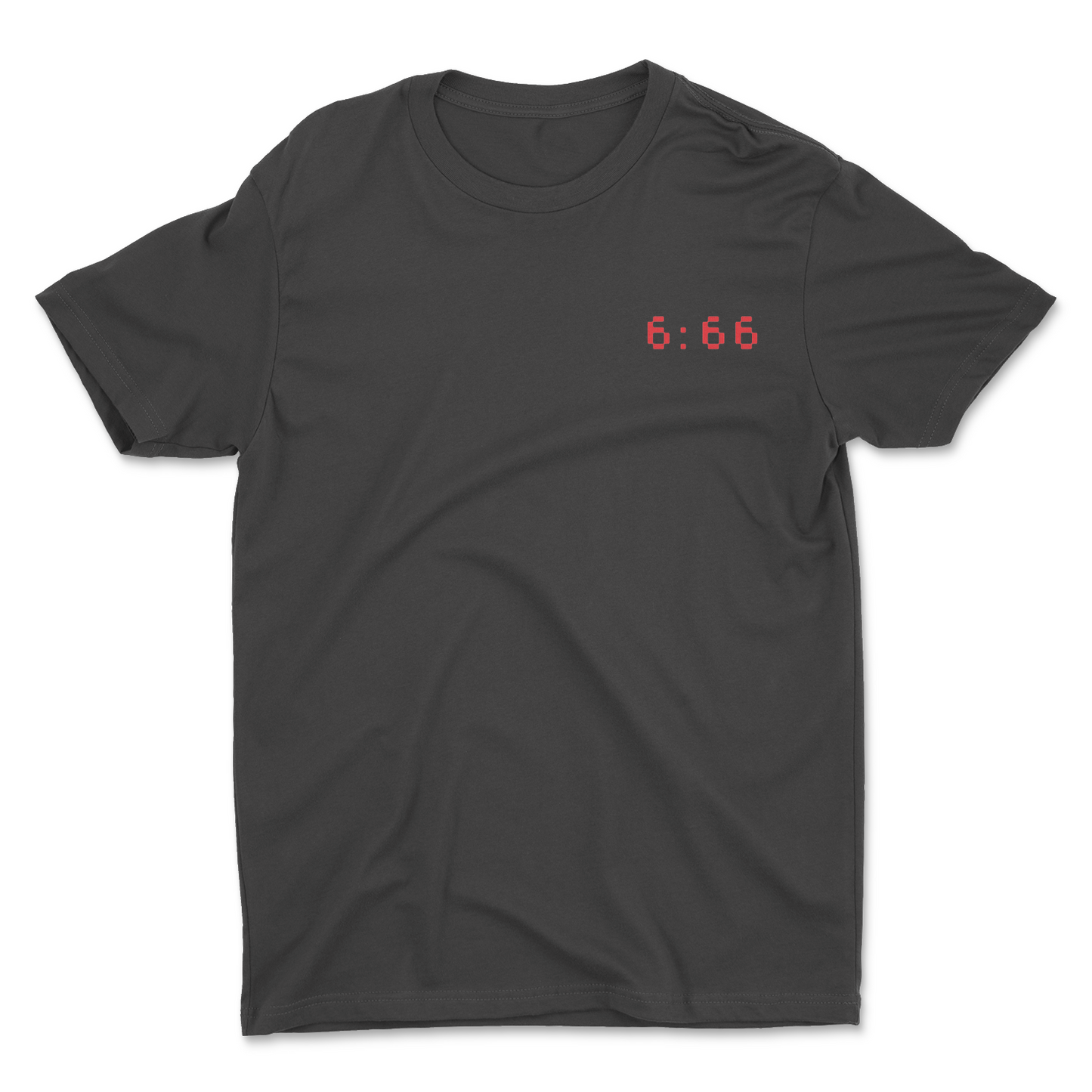 666 - What Would Satan Do? Front/Back Print Unisex T-Shirt