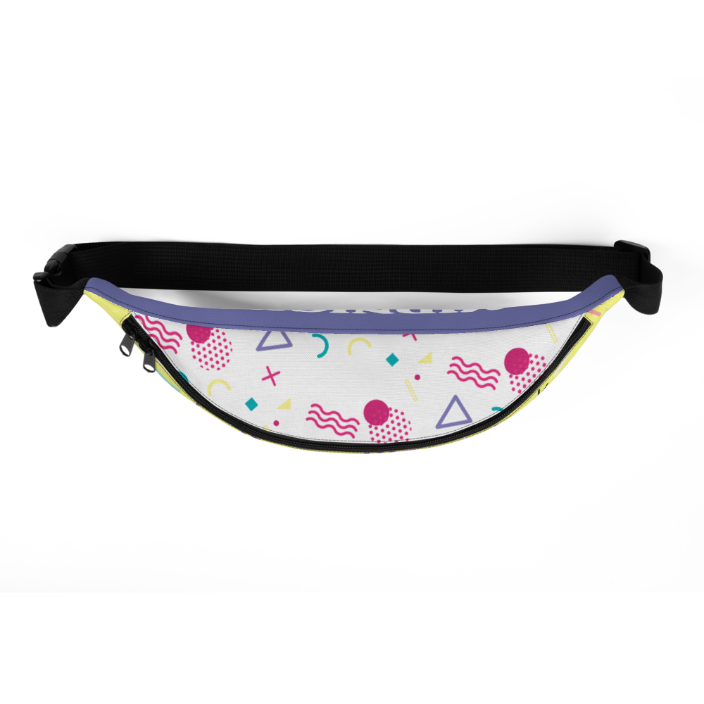 Summer Vibes Fanny Pack